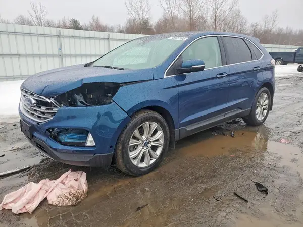 2FMPK4K96LBB44887 2020 FORD EDGE - Image 1