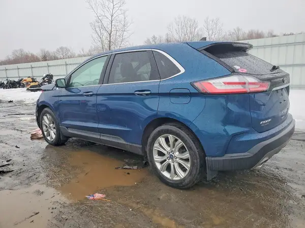 2FMPK4K96LBB44887 2020 FORD EDGE - Image 2