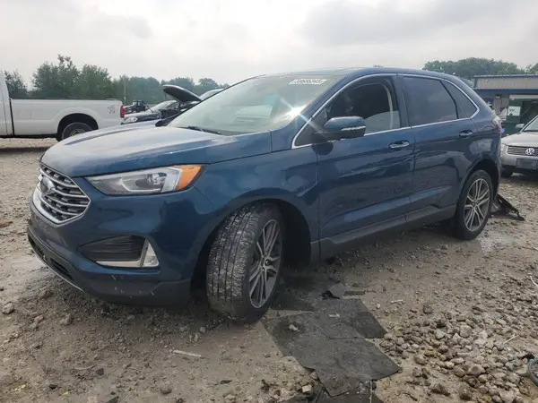2FMPK4K96LBB49507 2020 FORD EDGE - Image 1