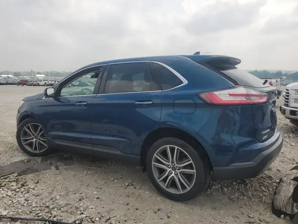 2FMPK4K96LBB49507 2020 FORD EDGE - Image 2
