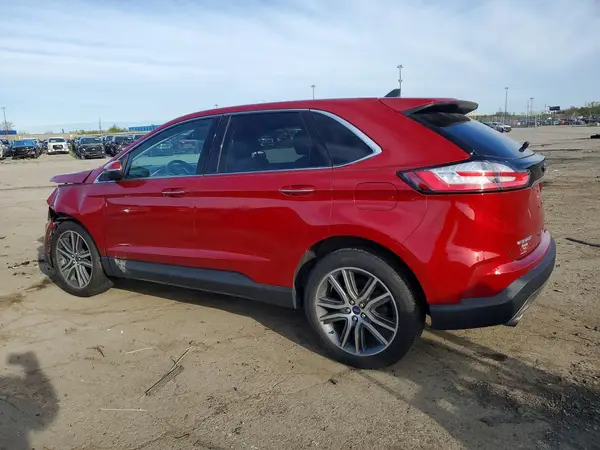 2FMPK4K96LBB52343 2020 FORD EDGE - Image 2