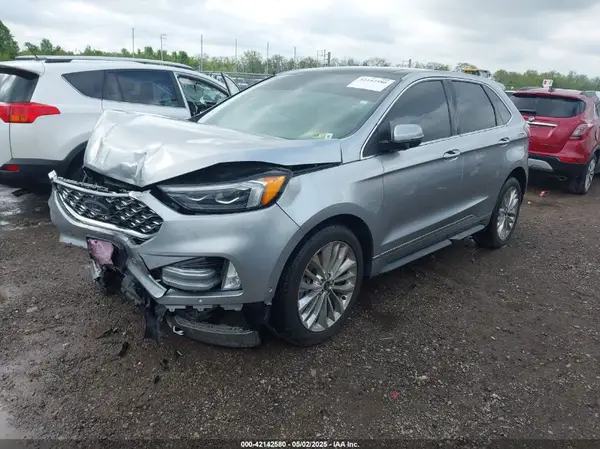 2FMPK4K96LBB60376 2020 FORD EDGE - Image 2