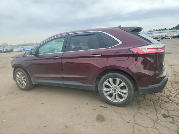 2FMPK4K96LBB63584 2020 FORD EDGE - Image 2