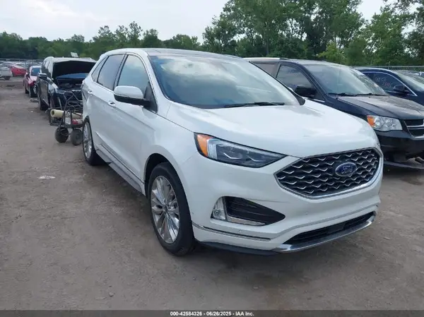 2FMPK4K96MBA18546 2021 FORD EDGE - Image 1