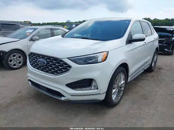 2FMPK4K96MBA18546 2021 FORD EDGE - Image 2