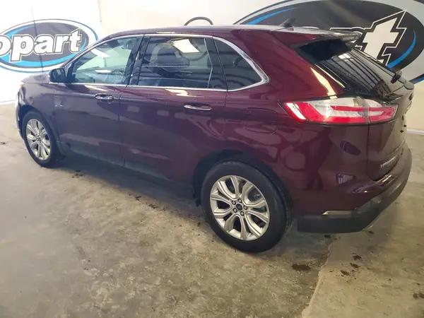 2FMPK4K96MBA21060 2021 FORD EDGE - Image 2
