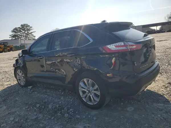 2FMPK4K96MBA27103 2021 FORD EDGE - Image 2