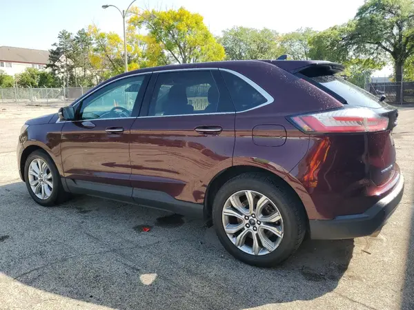 2FMPK4K96MBA27134 2021 FORD EDGE - Image 2