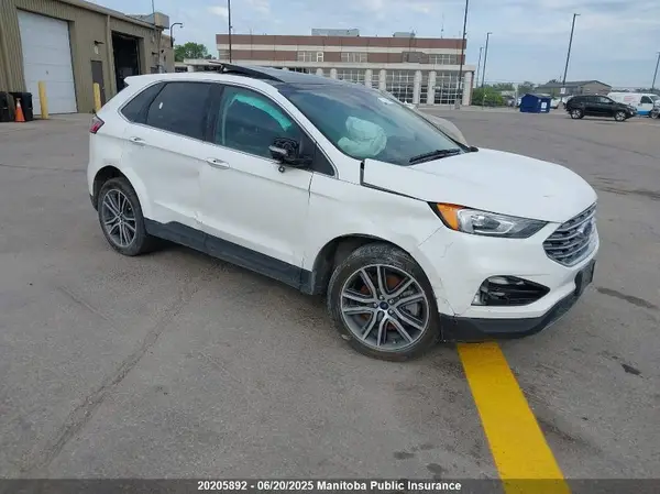 2FMPK4K96MBA32334 2021 FORD EDGE - Image 1