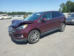 2FMPK4K96MBA46279 2021 FORD EDGE