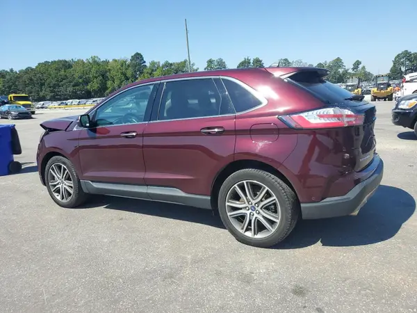 2FMPK4K96MBA46279 2021 FORD EDGE - Image 2