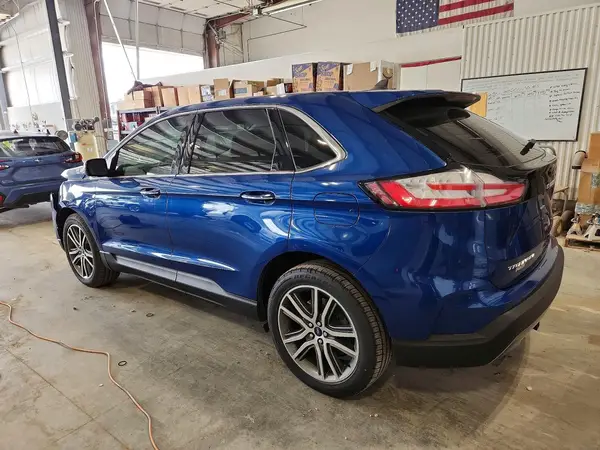 2FMPK4K96MBA57783 2021 FORD EDGE - Image 2