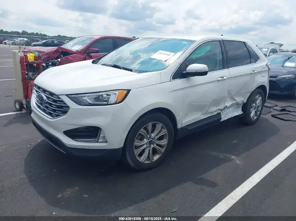 2FMPK4K96MBA65401 2021 FORD EDGE - Image 2