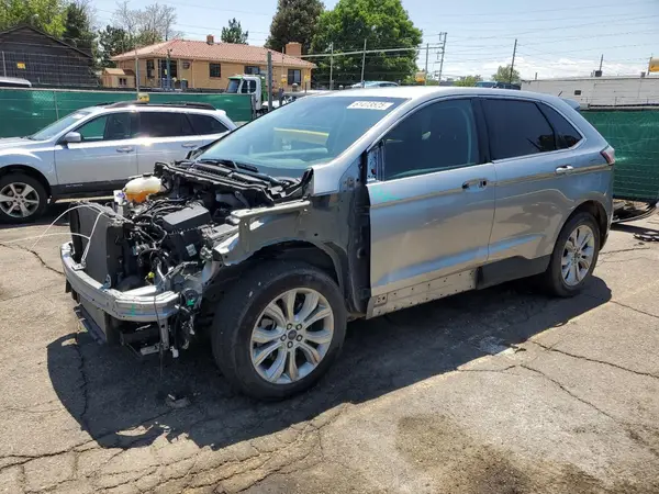 2FMPK4K96NBA07046 2022 FORD EDGE - Image 1