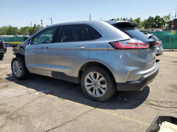 2FMPK4K96NBA07046 2022 FORD EDGE - Image 2