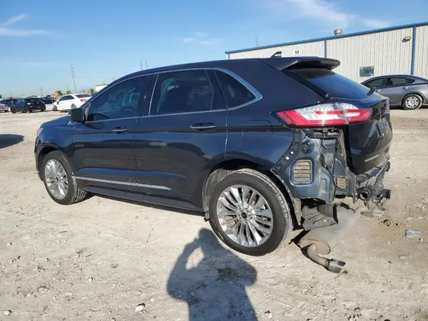 2FMPK4K96NBA07788 2022 FORD EDGE - Image 2