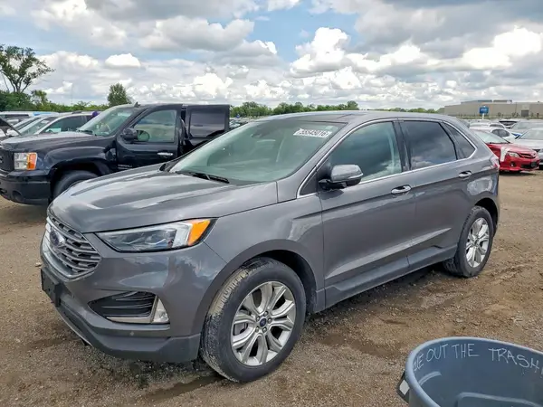 2FMPK4K96NBA12490 2022 FORD EDGE - Image 1