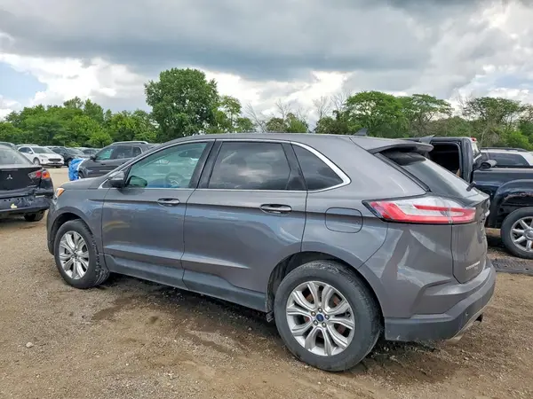 2FMPK4K96NBA12490 2022 FORD EDGE - Image 2