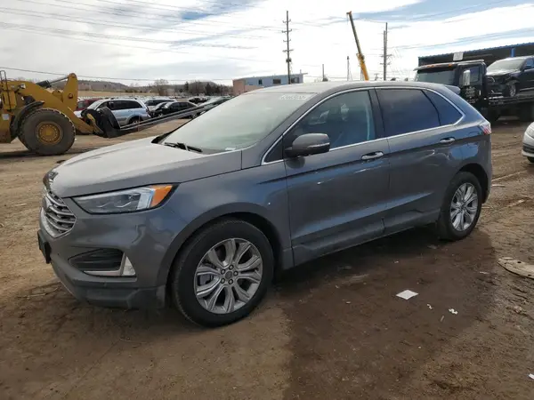 2FMPK4K96NBA15115 2022 FORD EDGE - Image 1