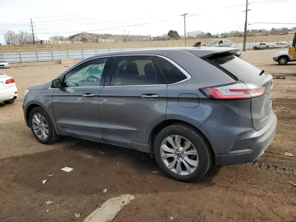 2FMPK4K96NBA15115 2022 FORD EDGE - Image 2