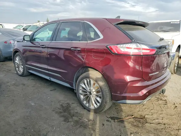 2FMPK4K96NBA22016 2022 FORD EDGE - Image 2