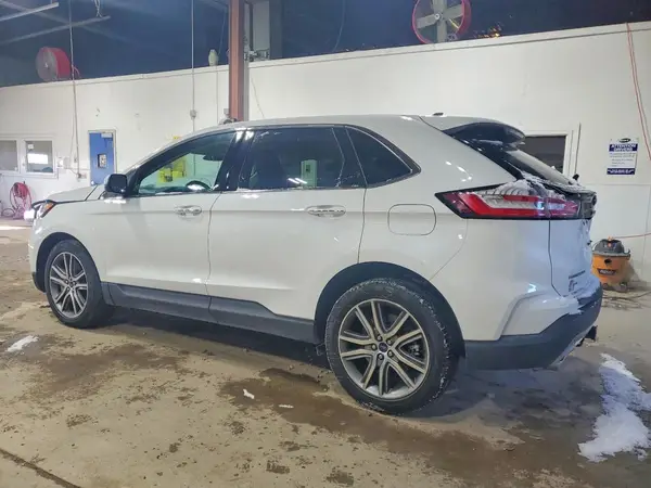 2FMPK4K96NBA25997 2022 FORD EDGE - Image 2
