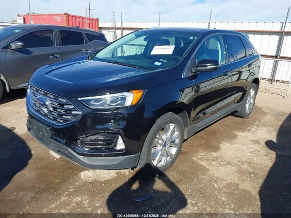 2FMPK4K96NBA30360 2022 FORD EDGE - Image 2