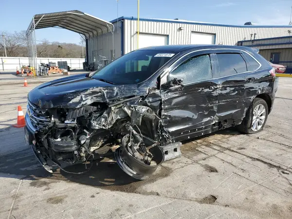 2FMPK4K96NBA30472 2022 FORD EDGE - Image 1