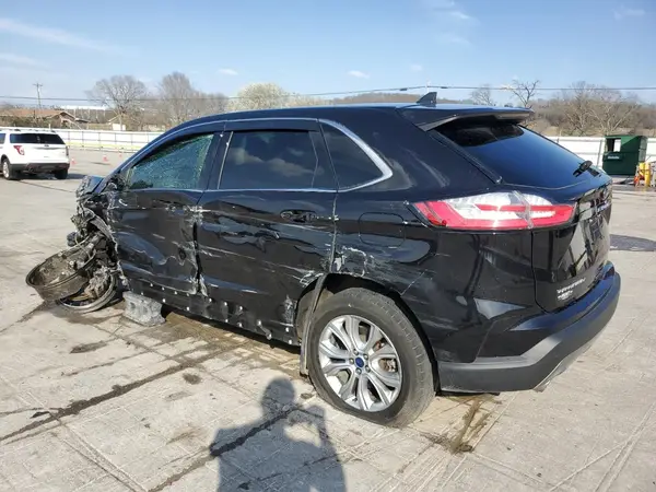 2FMPK4K96NBA30472 2022 FORD EDGE - Image 2