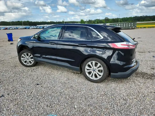 2FMPK4K96NBA30648 2022 FORD EDGE - Image 2