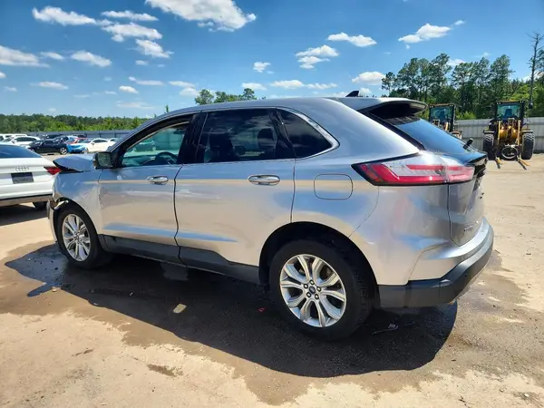 2FMPK4K96NBA31380 2022 FORD EDGE - Image 2
