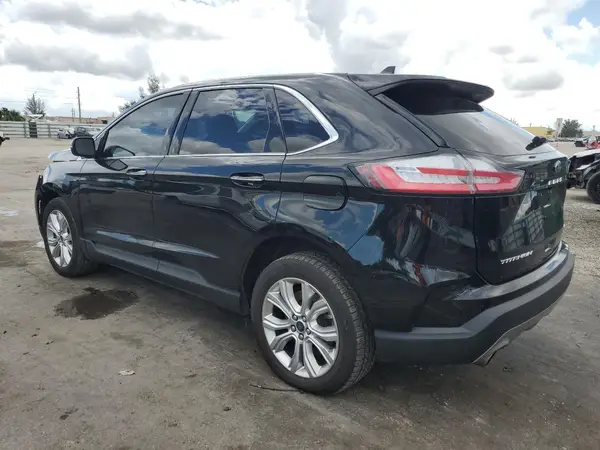 2FMPK4K96NBA31895 2022 FORD EDGE - Image 2