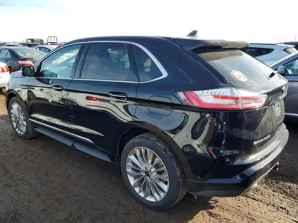 2FMPK4K96NBA35865 2022 FORD EDGE - Image 2