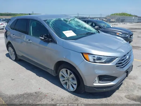 2FMPK4K96NBA41746 2022 FORD EDGE - Image 1