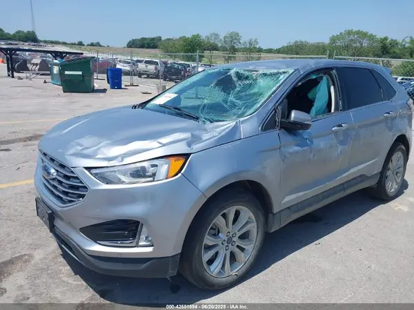 2FMPK4K96NBA41746 2022 FORD EDGE - Image 2