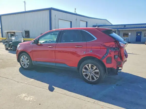 2FMPK4K96NBA41942 2022 FORD EDGE - Image 2