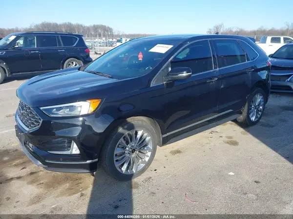 2FMPK4K96NBA43755 2022 FORD EDGE - Image 2