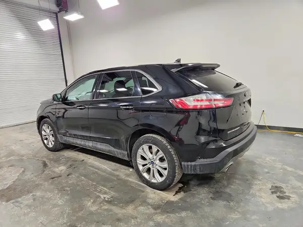 2FMPK4K96NBA44419 2022 FORD EDGE - Image 2