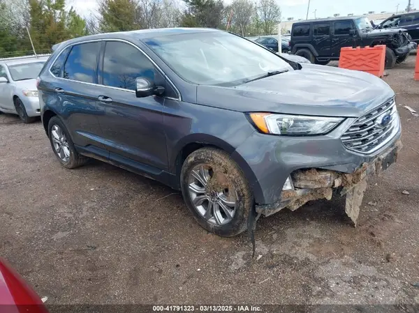 2FMPK4K96NBA52567 2022 FORD EDGE - Image 1
