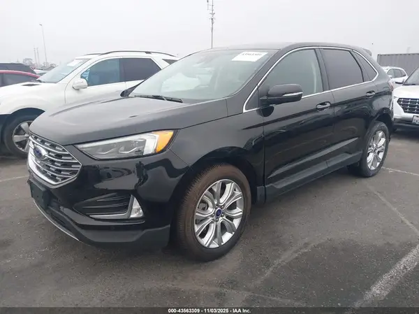 2FMPK4K96NBA53296 2022 FORD EDGE - Image 2