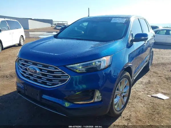 2FMPK4K96NBA53363 2022 FORD EDGE - Image 2