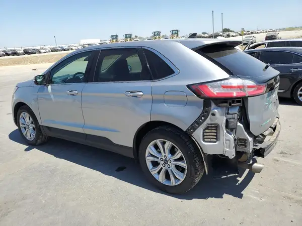 2FMPK4K96NBA55775 2022 FORD EDGE - Image 2