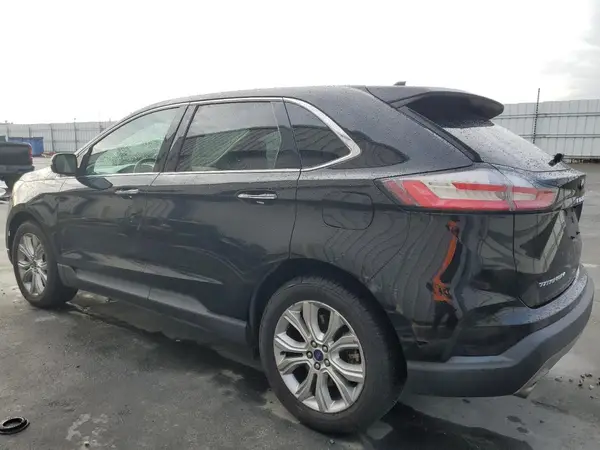 2FMPK4K96NBA55968 2022 FORD EDGE - Image 2