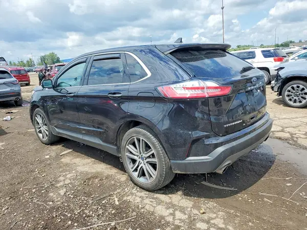 2FMPK4K96NBA58210 2022 FORD EDGE - Image 2