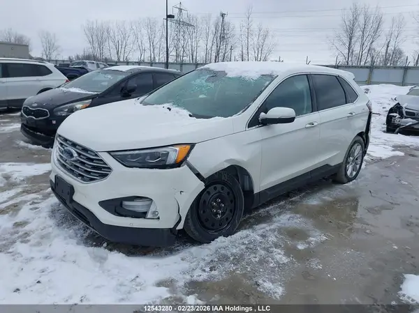 2FMPK4K96NBA66503 2022 FORD EDGE - Image 2