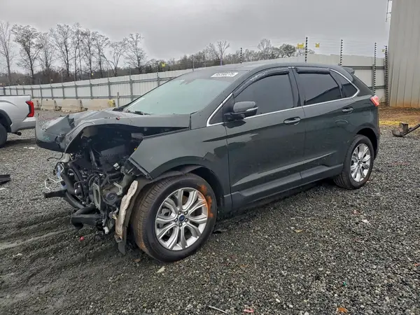 2FMPK4K96NBA75122 2022 FORD EDGE - Image 1