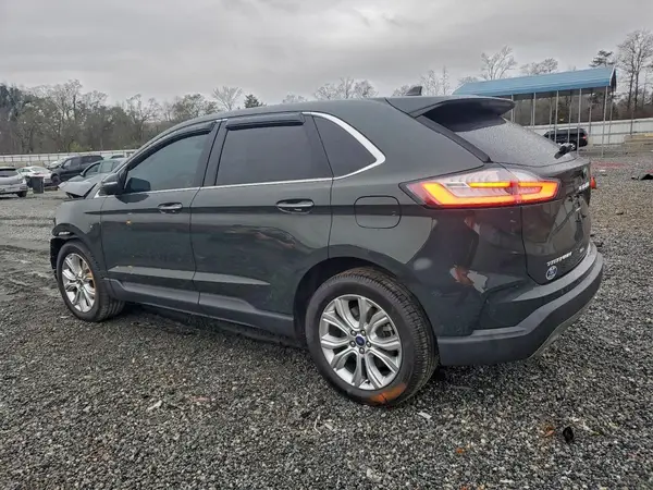 2FMPK4K96NBA75122 2022 FORD EDGE - Image 2