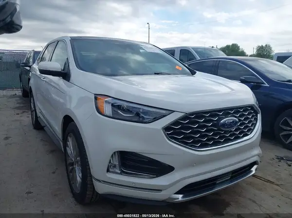 2FMPK4K96NBA77257 2022 FORD EDGE - Image 1