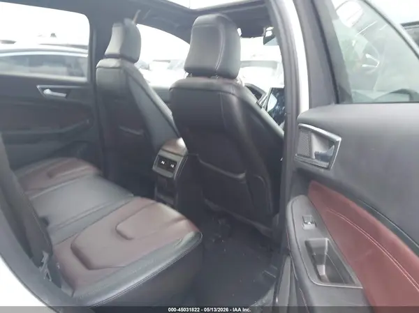 2FMPK4K96NBA77257 2022 FORD EDGE - Image 8