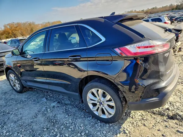 2FMPK4K96NBA77887 2022 FORD EDGE - Image 2